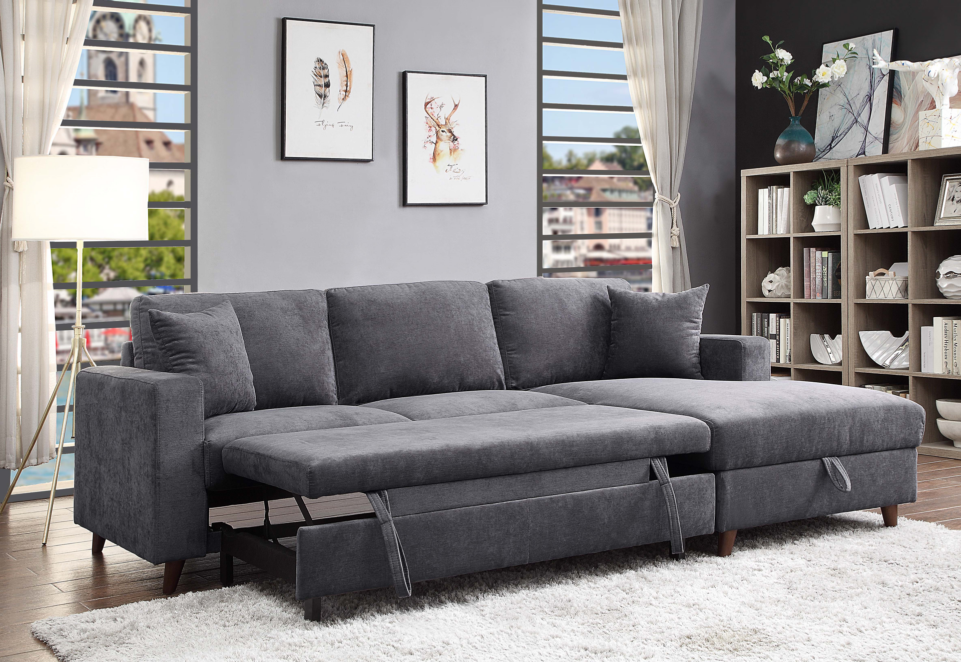 Sofa-lit