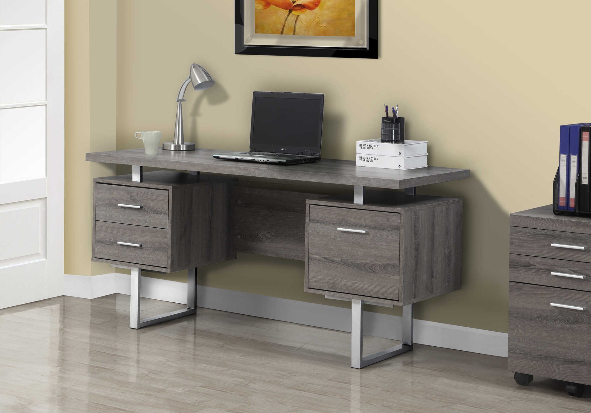 Bureau de travail