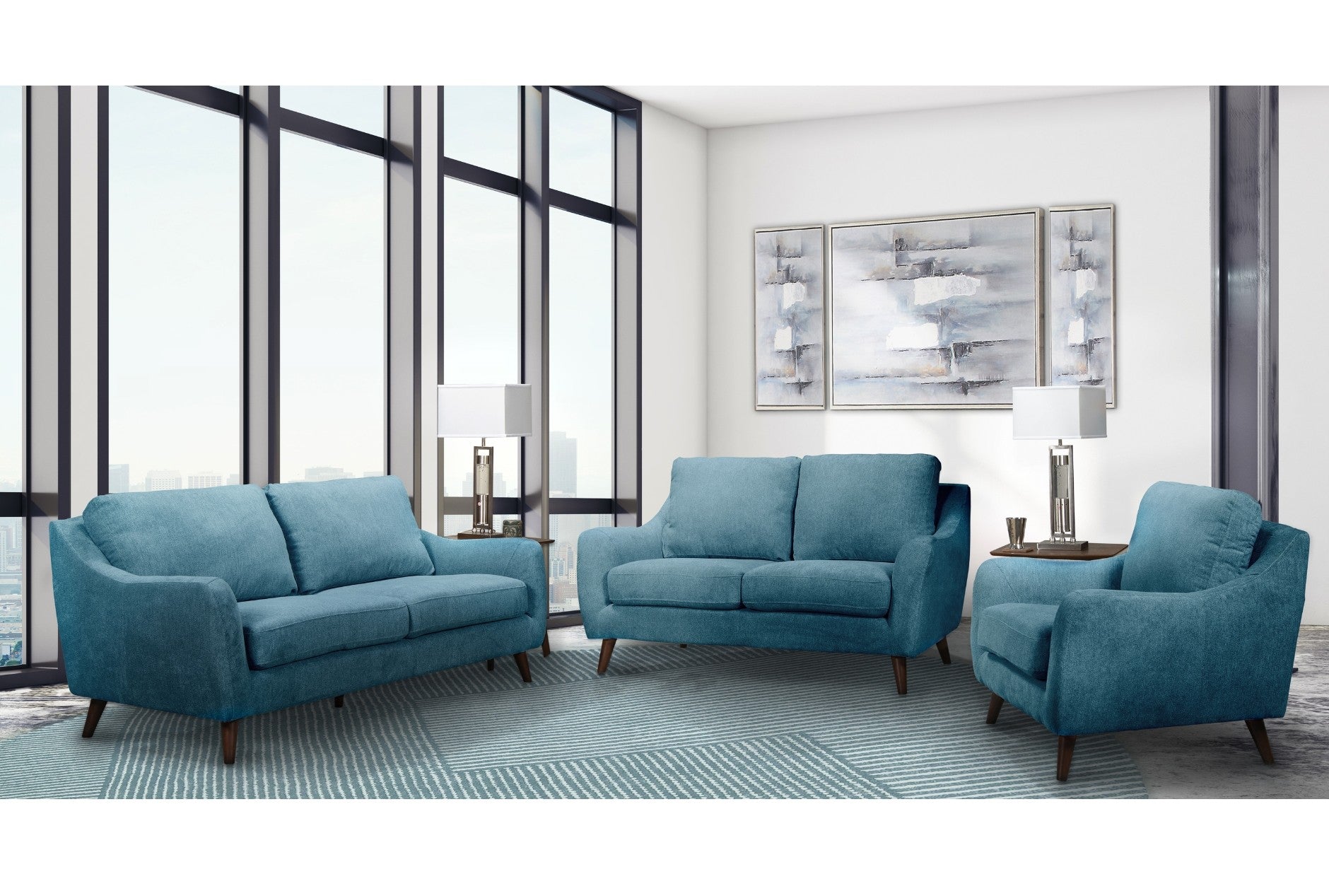 Ensemble de Sofa