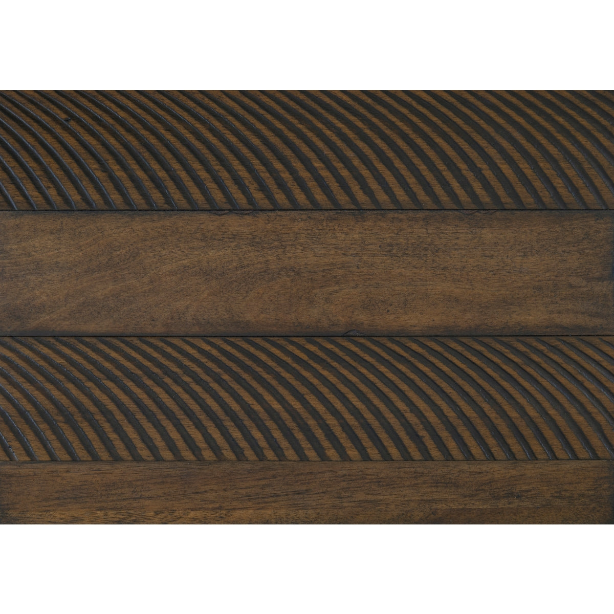 Table de Chevet Collection Conway | Brun Antique | 4-7941