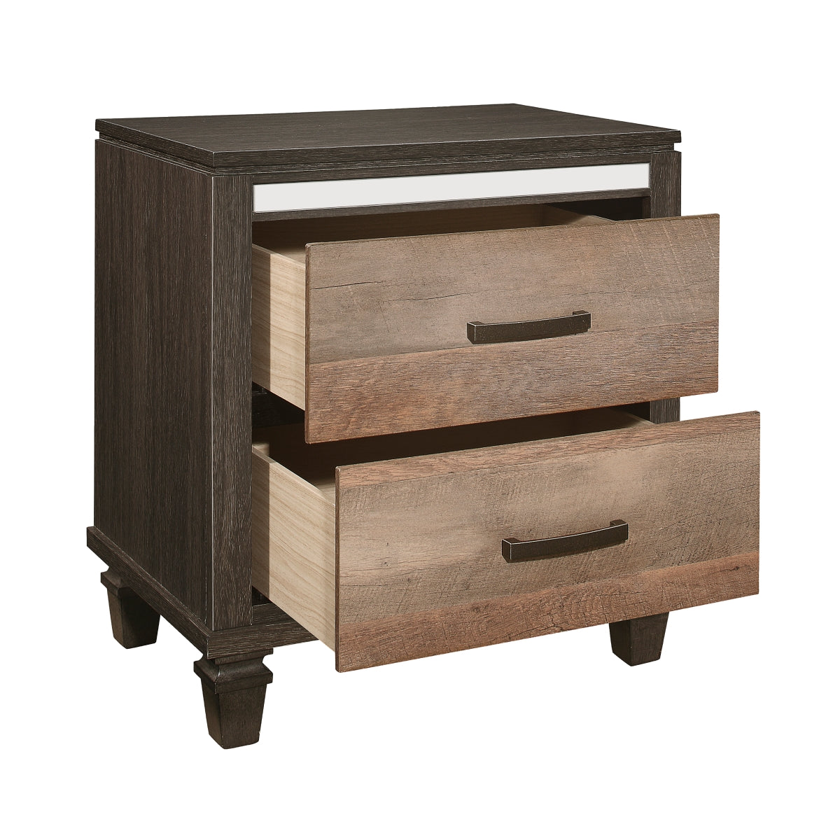 Table de Chevet Collection Danridge | Brun Espresso | 4-8151