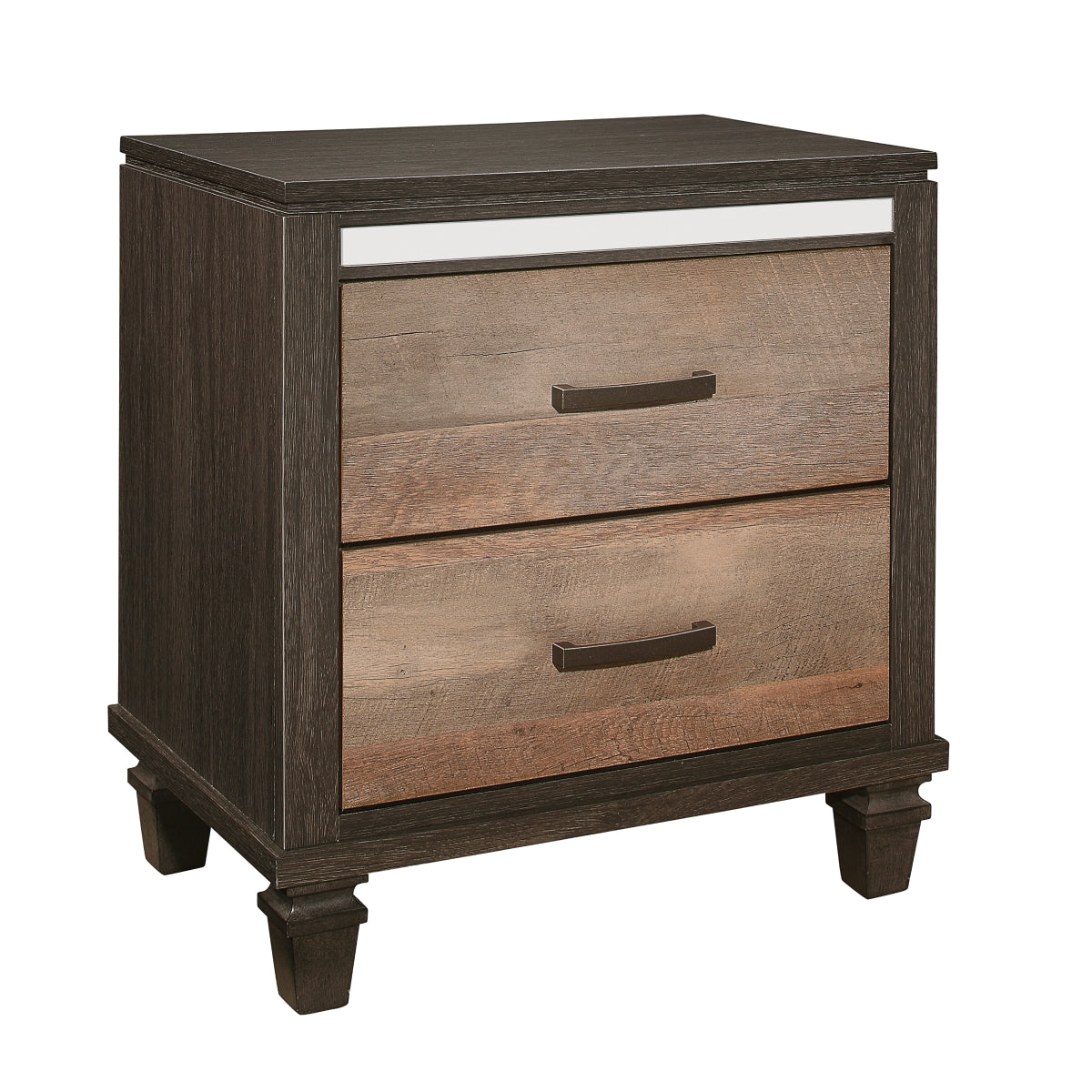 Table de Chevet Collection Danridge | Brun Espresso | 4-8151