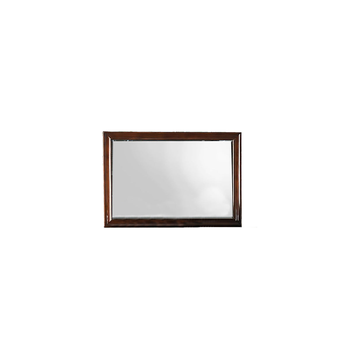 Mirroir Collection Milton | Marron Cerise | 6-1071