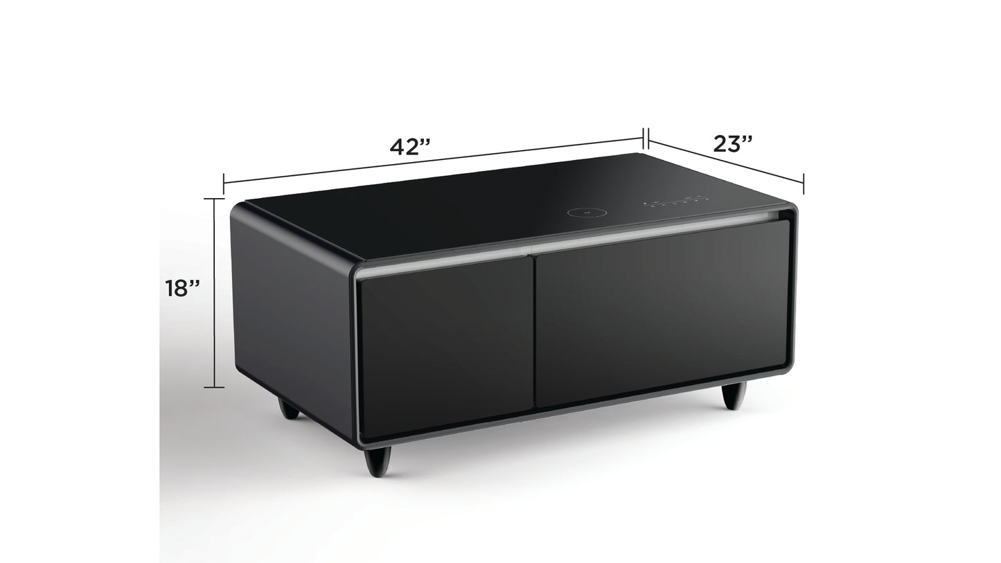 Table de Salon / Party Time / Noir