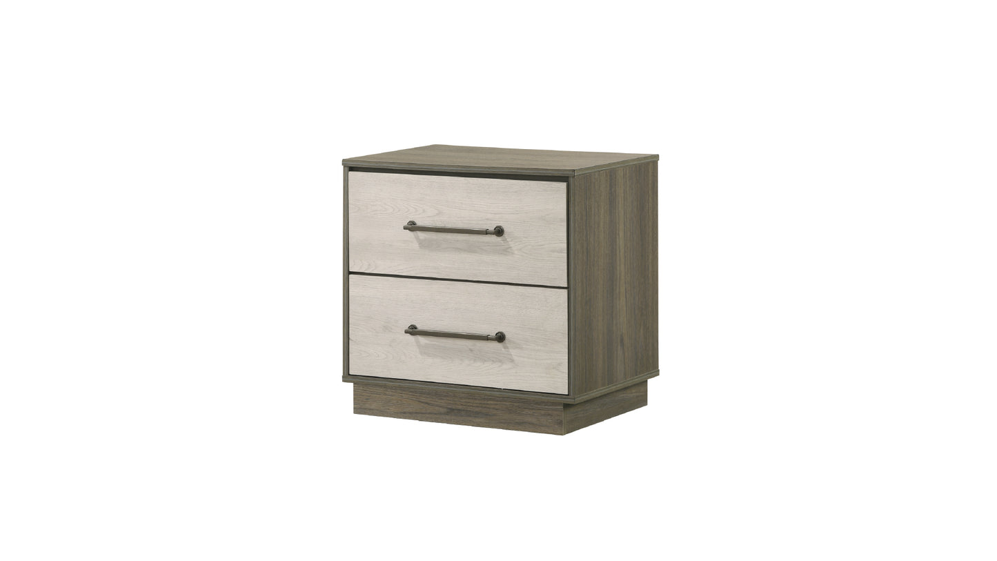 Lavita / Ensemble de Chambre à Coucher / 6 morceaux / Bois