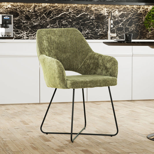 Chaise de Cuisine Alto / 1 Chaise / Vert