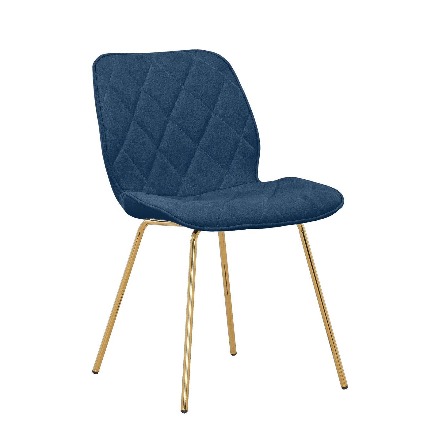 Chaise de Cuisine Odelia / 2 Chaises / Bleu