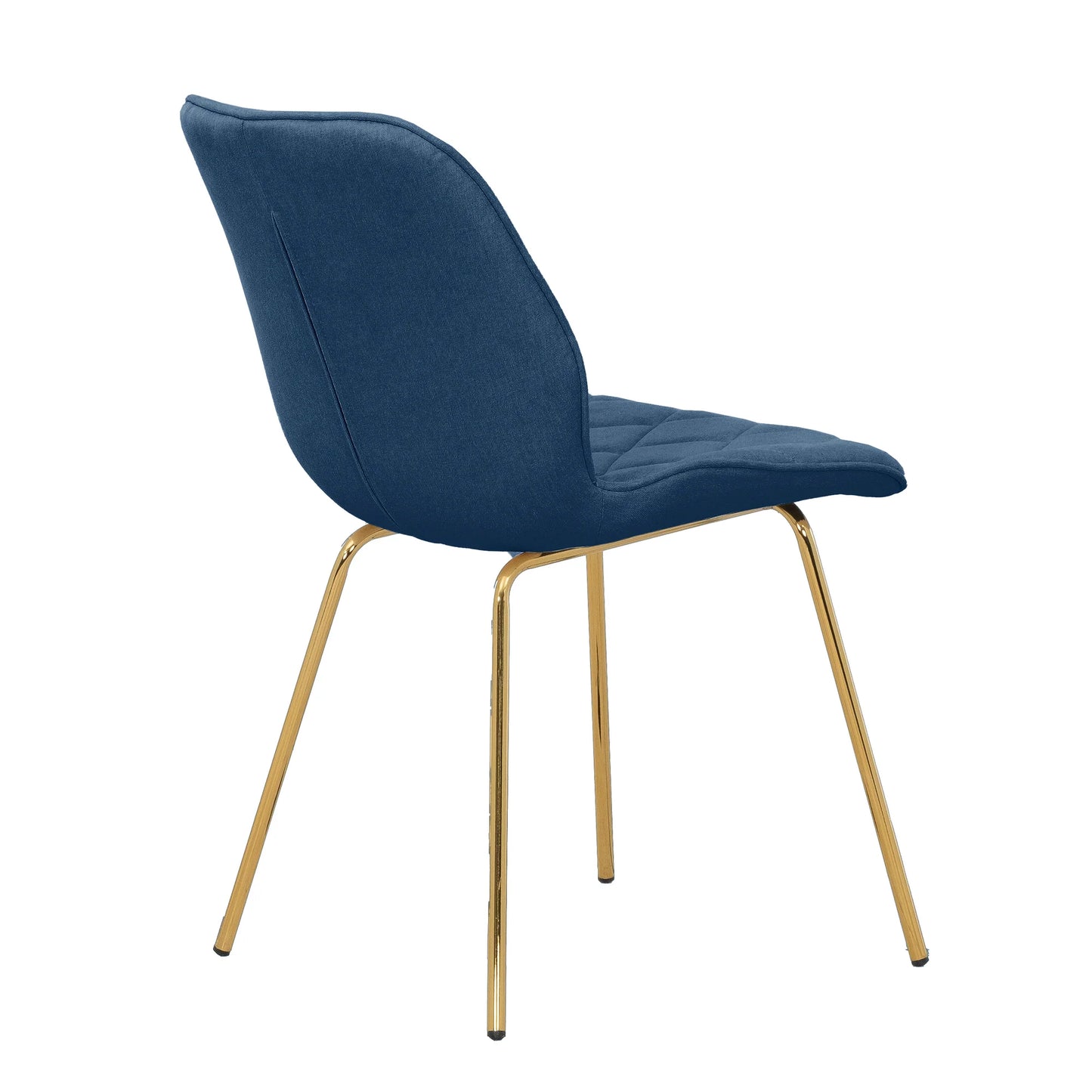 Chaise de Cuisine Odelia / 2 Chaises / Bleu