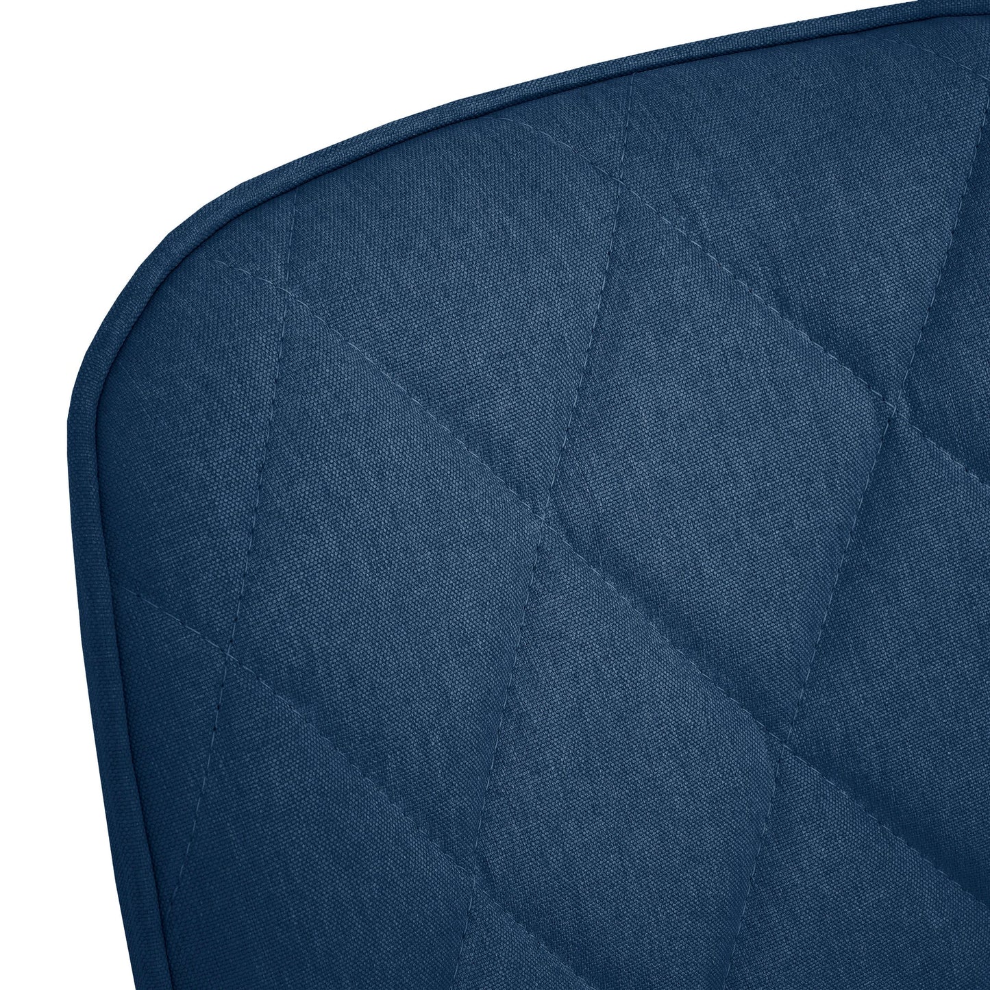 Chaise de Cuisine Odelia / 2 Chaises / Bleu