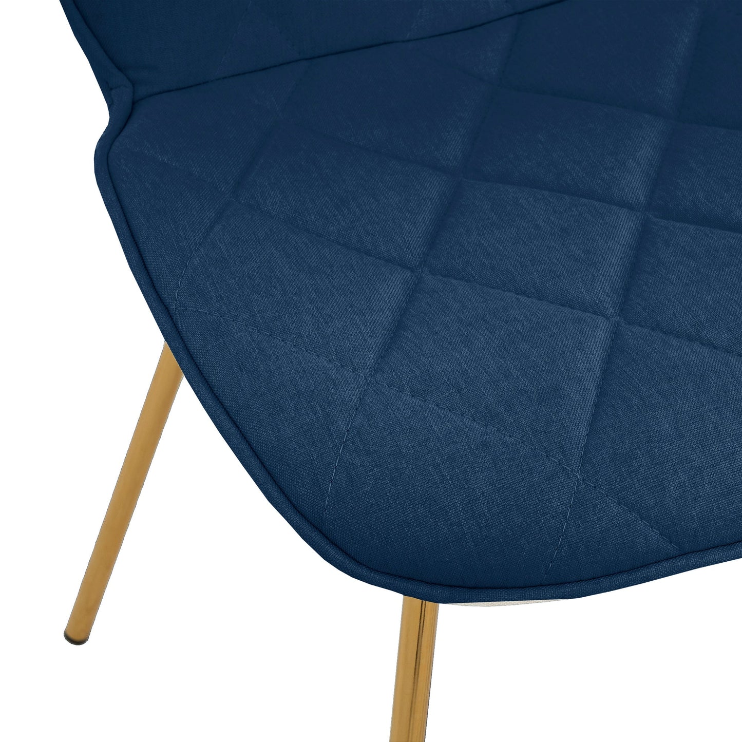 Chaise de Cuisine Odelia / 2 Chaises / Bleu