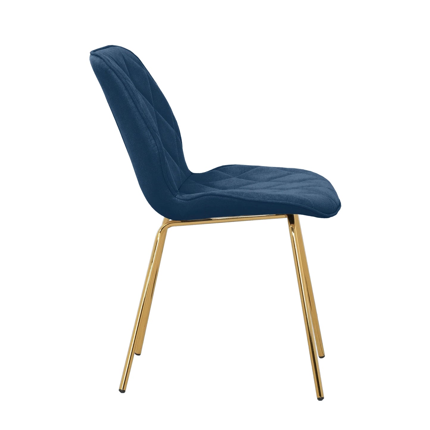 Chaise de Cuisine Odelia / 2 Chaises / Bleu