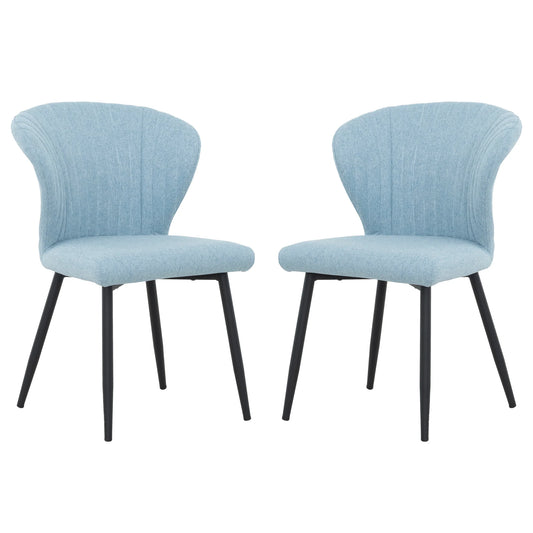 Chaise de Cuisine Friska / 2 Chaises / Bleu