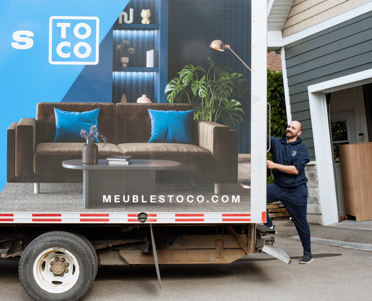 Livraison Meubles TOCO