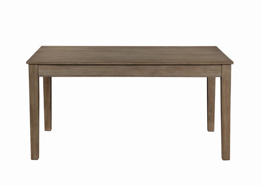 Table de Cuisine- 60'' / Bois Brun / MA5706