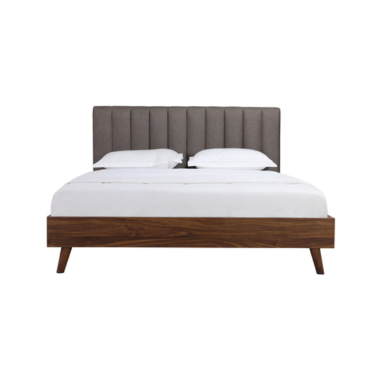 Fletcher - Lit Complet - Dossier Ligné