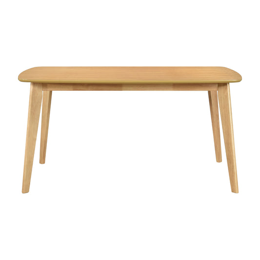 Table de Cuisine- 59'' / Bois Naturel / MA5927-59