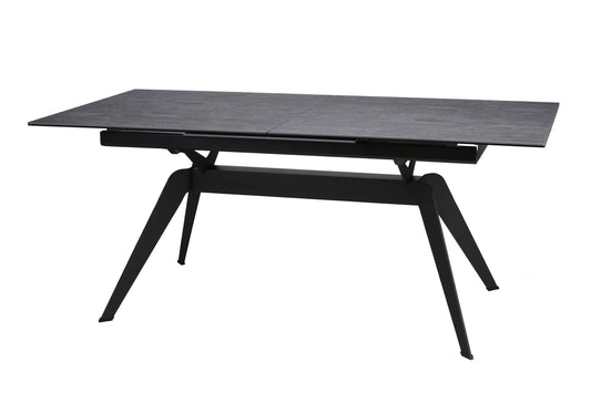 Table de Cuisine Extensible / Gris / 63''-87''