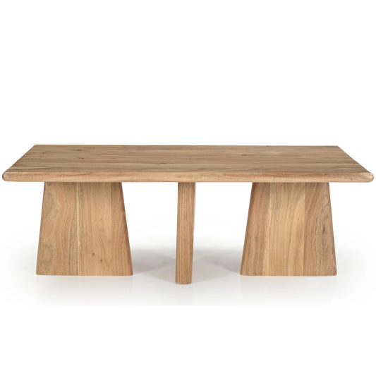 Table de salon- 51'' / Bois d'acacia / PR8026