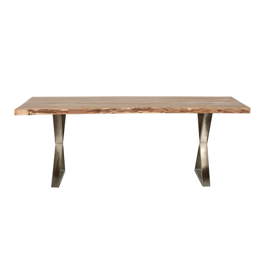 Table de Cuisine- 70'' / Bois d'acacia / PR8161