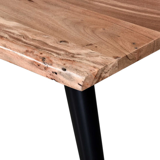 Table de Cuisine- 58'' / Bois d'acacia / PR8210
