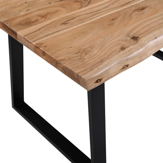 Table de Cuisine- 60'' / Bois d'acacia / PR8400A