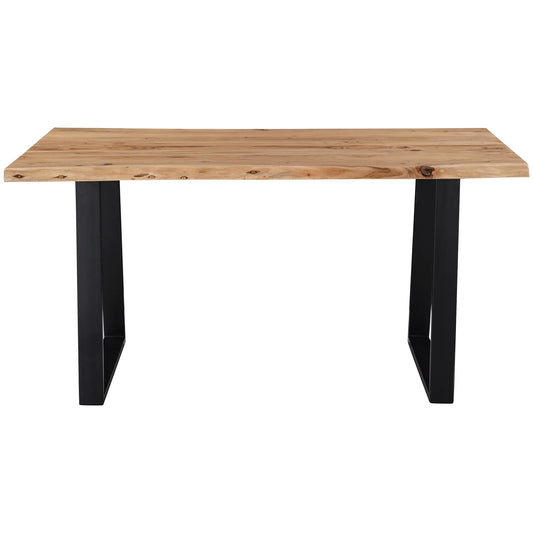 Table de Cuisine- 79'' / Bois d'acacia / PR8400