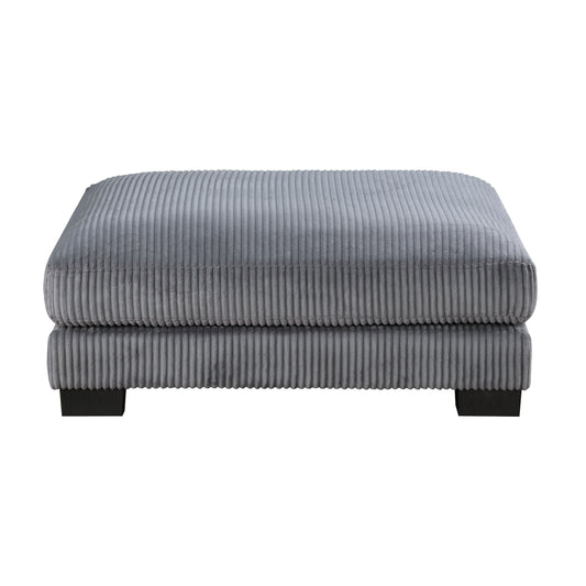 Traverse - Ottoman Modulaire - Gris
