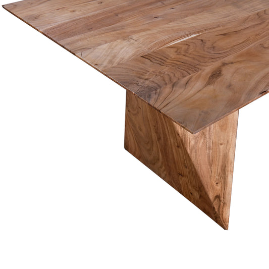 Table de Cuisine- 81'' / Bois d'acacia / PR8601