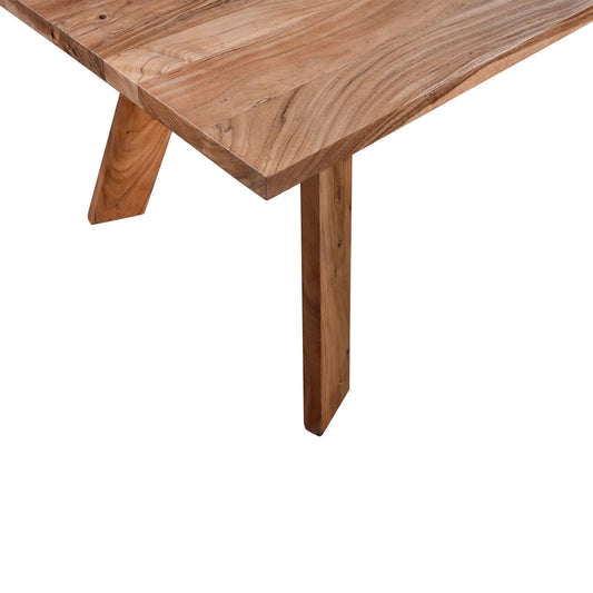 Table de Cuisine- 74'' / Bois d'acacia / PR8666