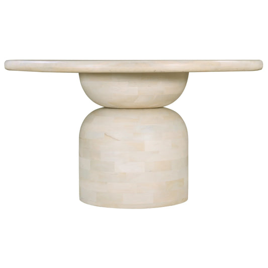 Table de Cuisine- 55'' / Bois de manguier / PR8778