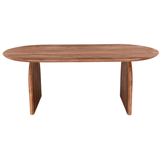 Table de Cuisine- 79'' / Bois d'acacia / PR8893