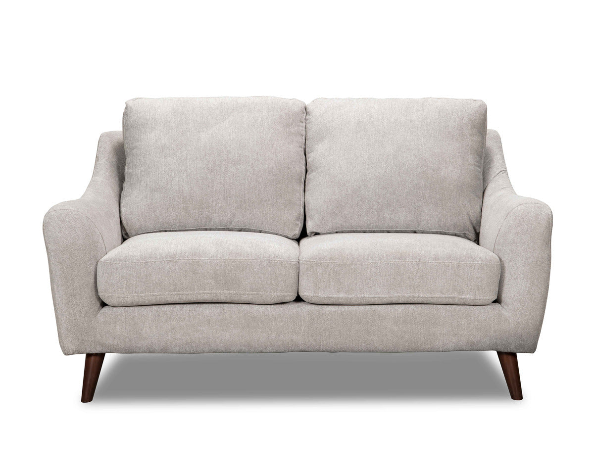 Ensemble de Sofa en Tissu Collection Kitchener | Beige Clair | BEG0409