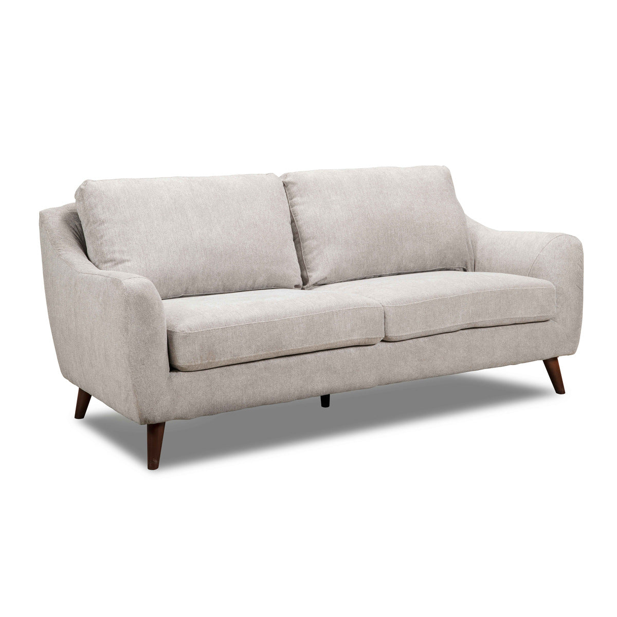 Ensemble de Sofa en Tissu Collection Kitchener | Beige Clair | BEG0409