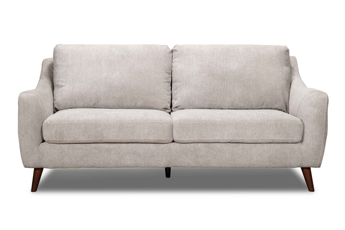 Ensemble de Sofa en Tissu Collection Kitchener | Beige Clair | BEG0409