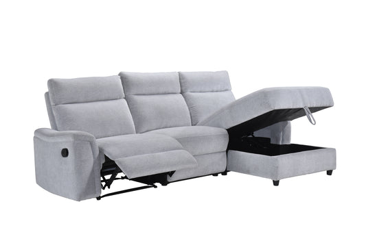 Sofa Sectionnel Inclinable/ MA99027