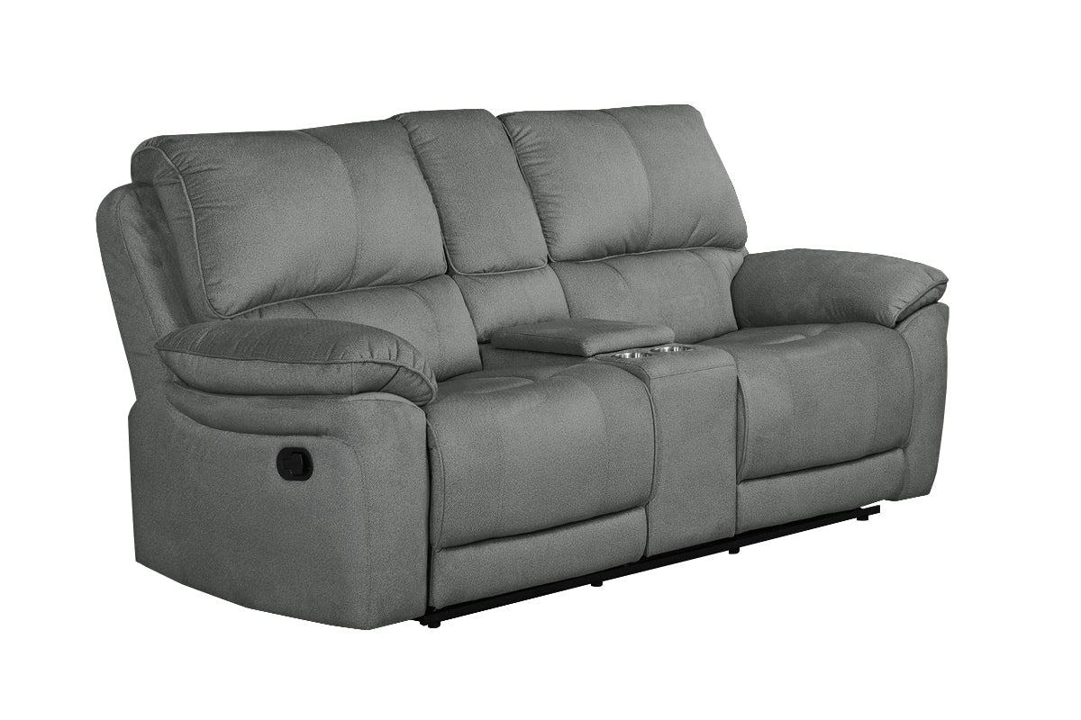 Ensemble de Sofa Inclinable Russka | Gris | CLSYG13099