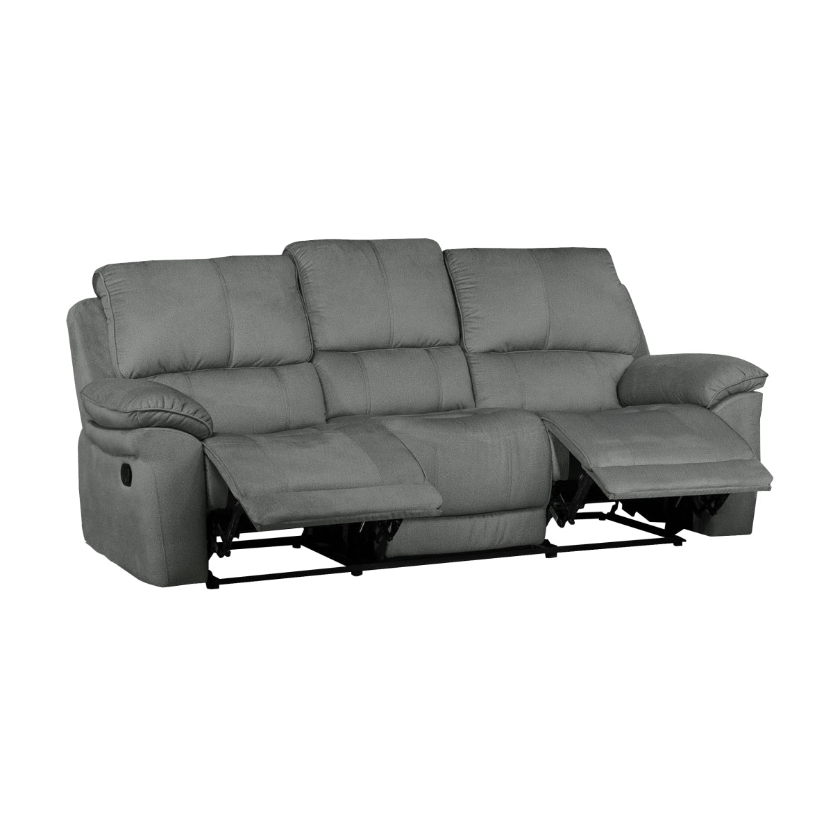 Ensemble de Sofa Inclinable Russka | Gris | CLSYG13099