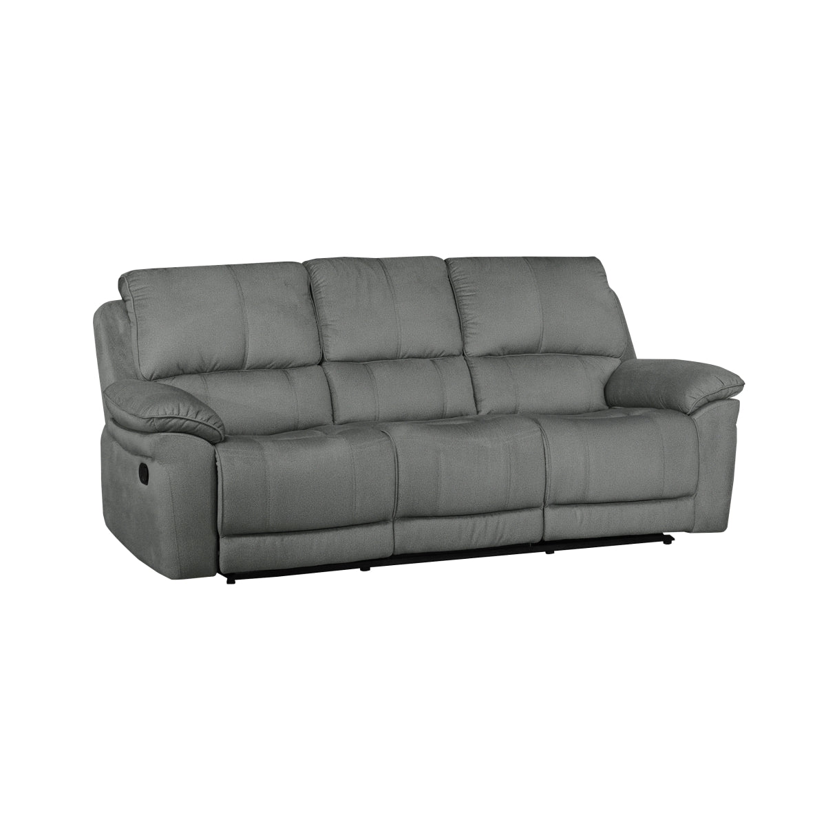 Ensemble de Sofa Inclinable Russka | Gris | CLSYG13099