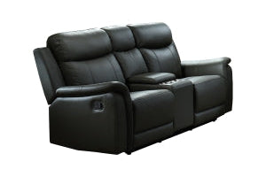 Causeuse/ 2-pièces / Inclinable avec Console / #MA99840