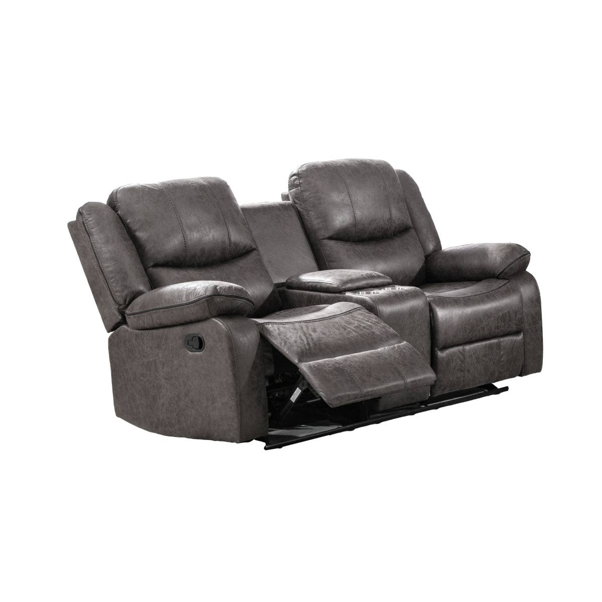 Ensemble de Sofa Inclinable | Gris | YRG49899