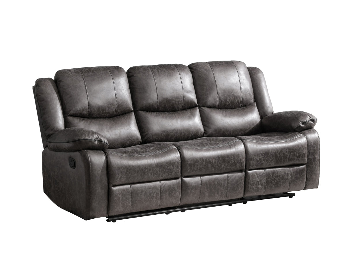 Ensemble de Sofa Inclinable | Gris | YRG49899