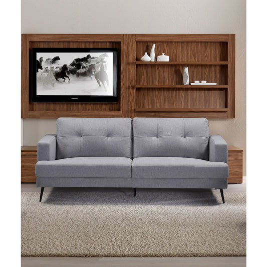 Avery | Sofa Élégant | Gris