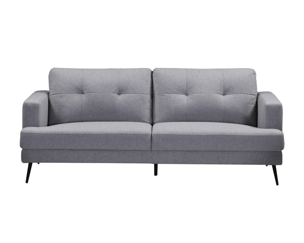 Avery | Sofa Élégant | Gris