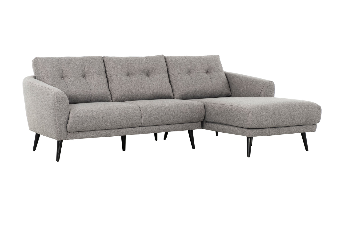 Sofa Sectionnel Brea | Gris |