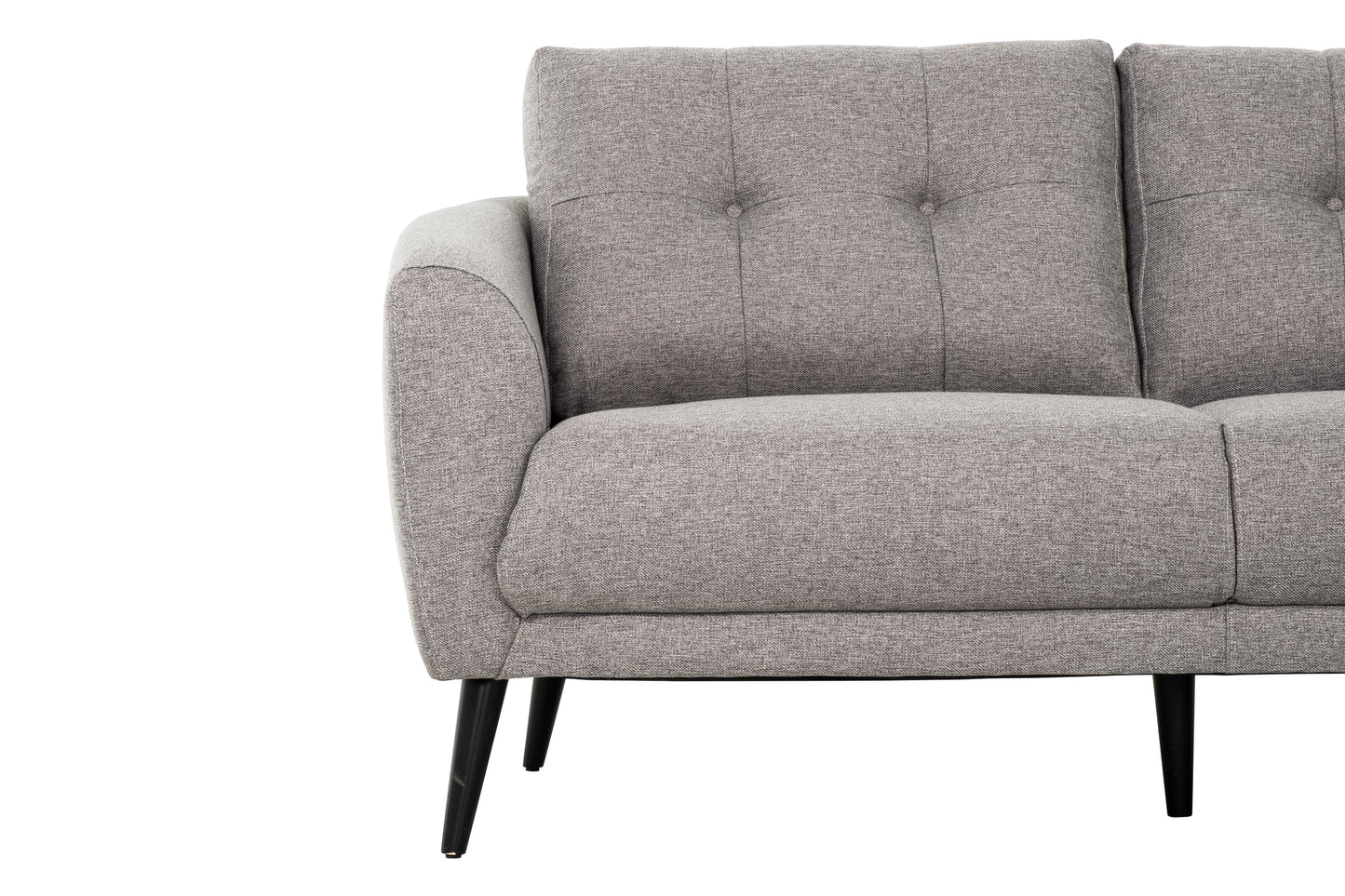 Sofa Sectionnel Brea | Gris |