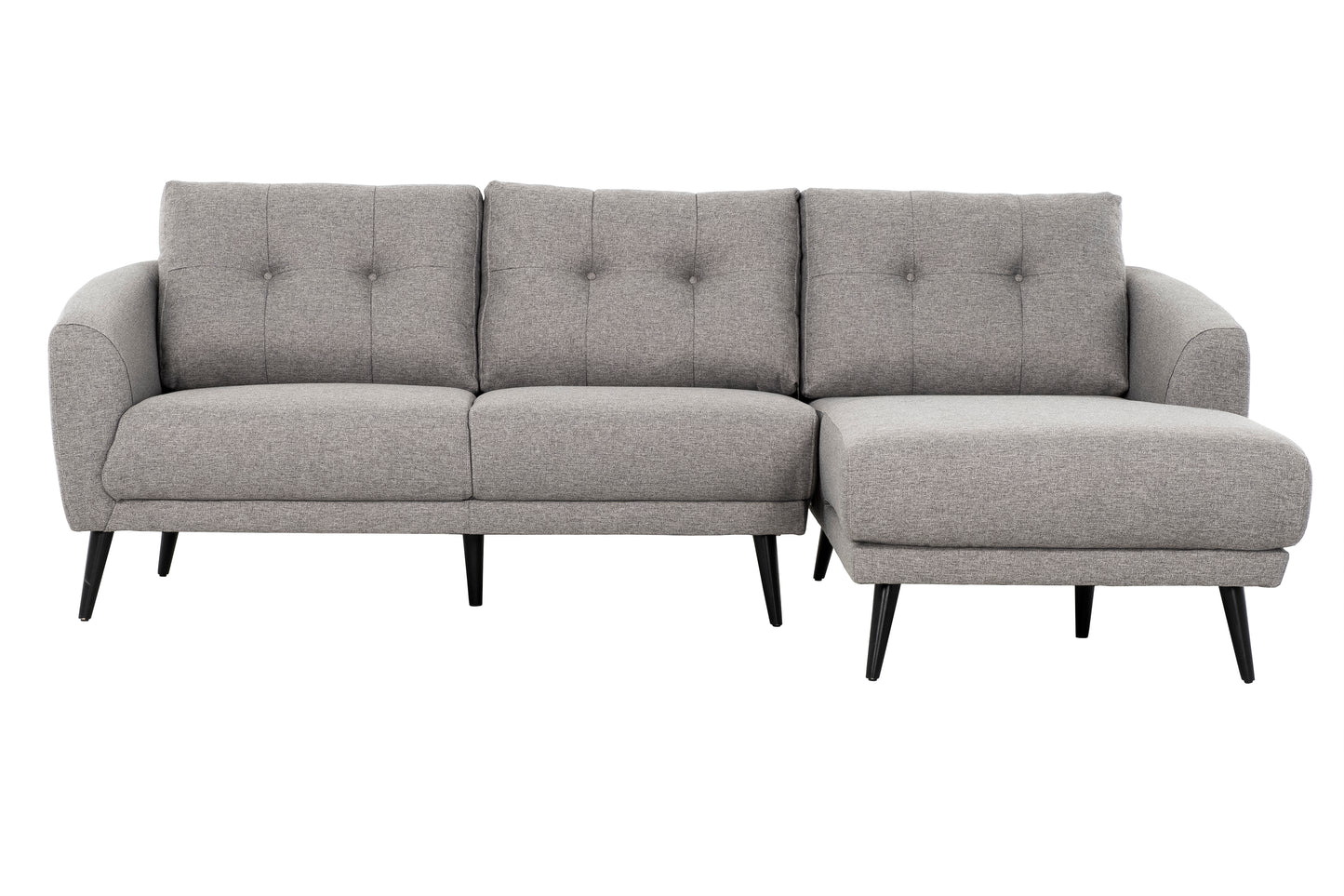 Sofa Sectionnel Brea | Gris |