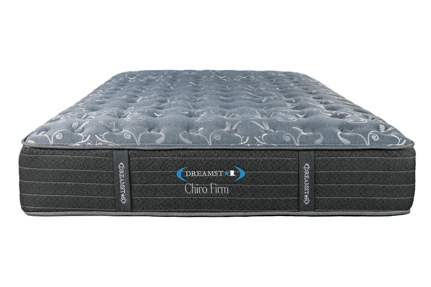 Matelas Chiro Firm Tight-Top | Ferme | Queen