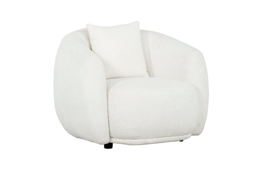 Chaise Diana Collection Barksdale | Blanc |