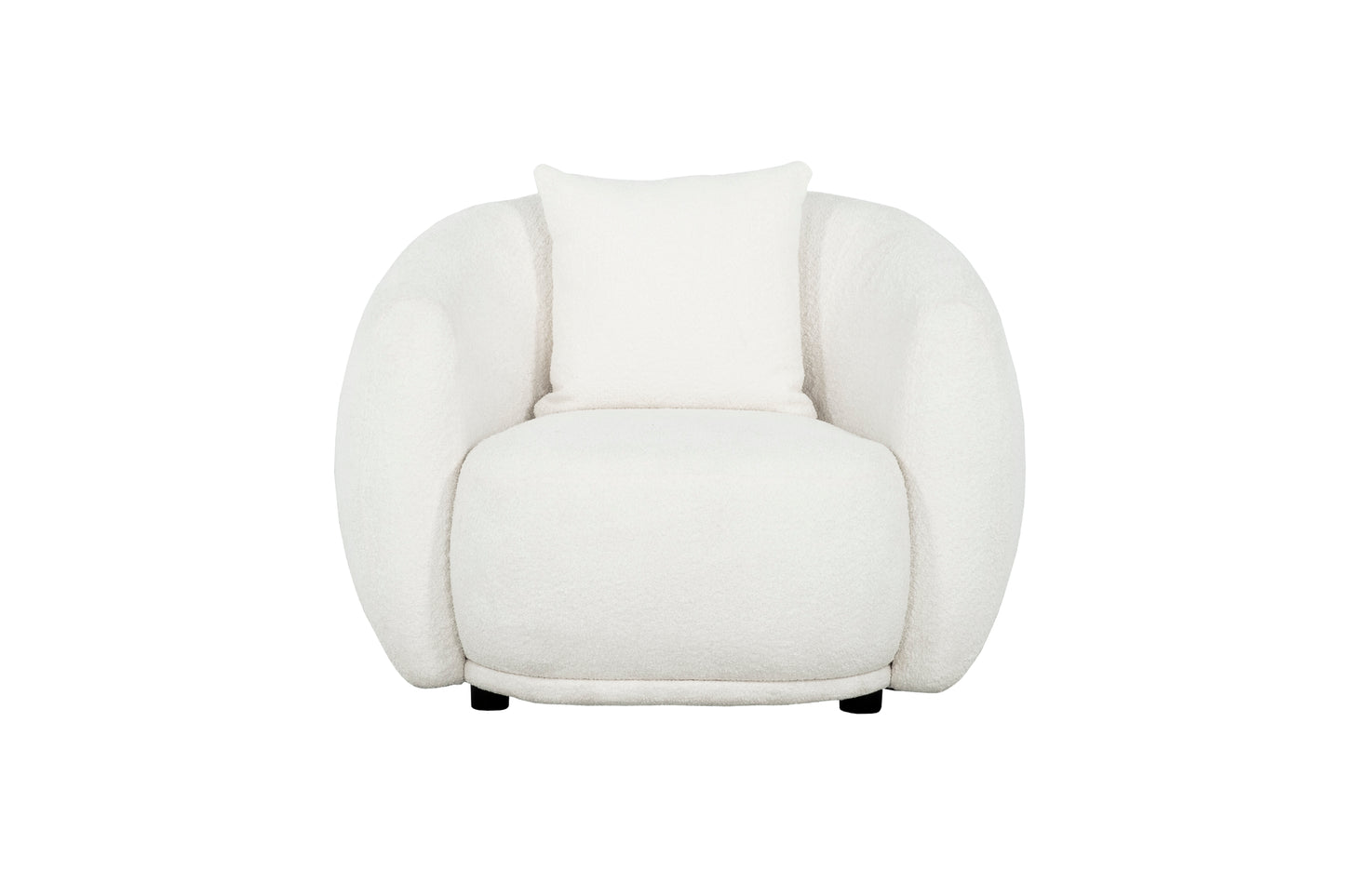 Ensemble de Sofa Diana Collection Barksdale | Blanc |