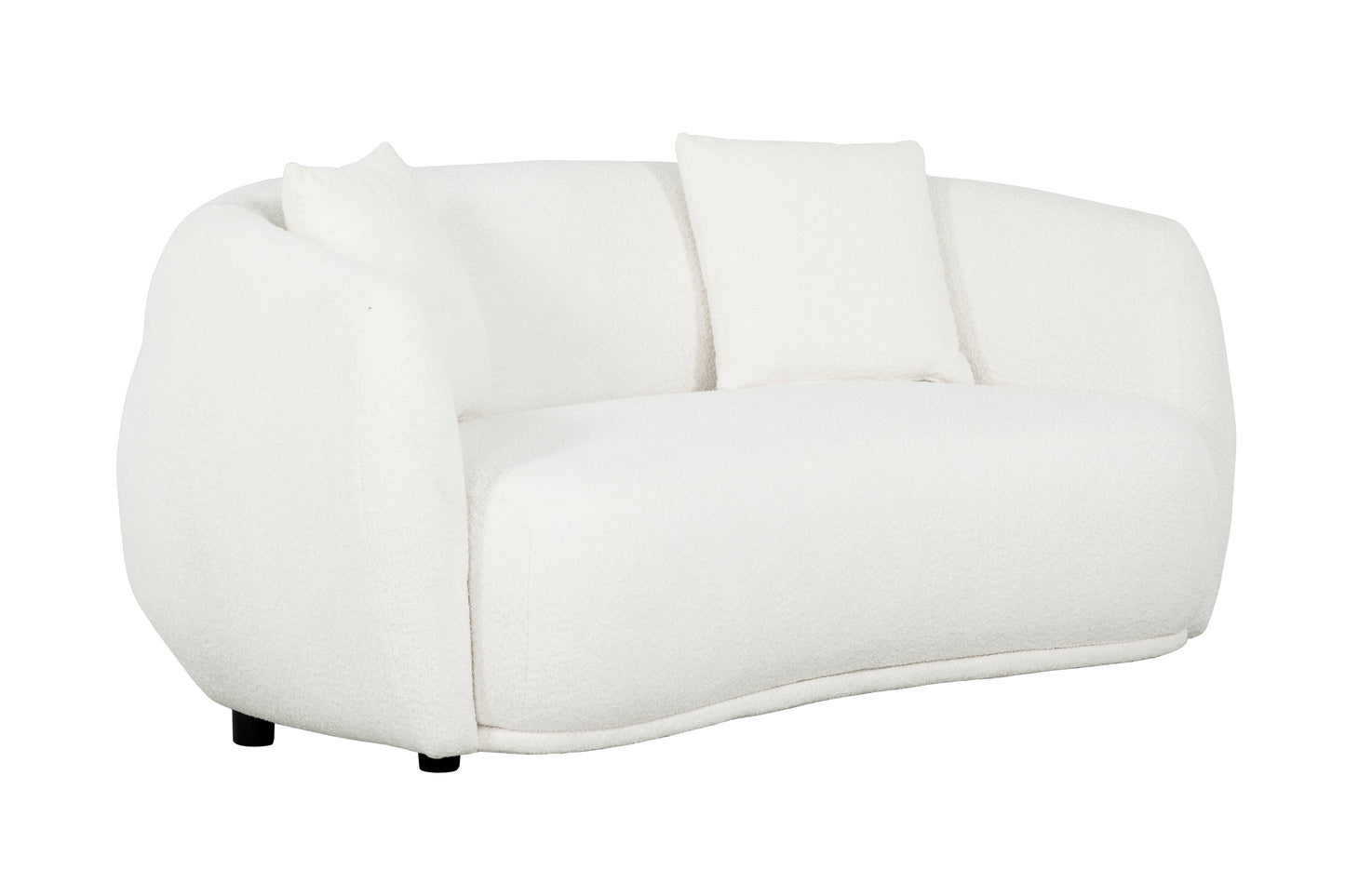 Ensemble de Sofa Diana Collection Barksdale | Blanc |
